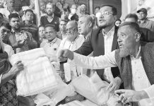 ভোটের মাধ্যমে হারানো অধিকার ফিরিয়ে আনব