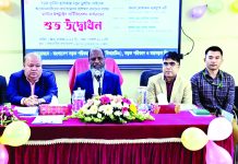 বিআরটিএ মাস্টার ইন্সট্রাক্টরদের প্রশিক্ষণ কার্যক্রমের উদ্বোধন