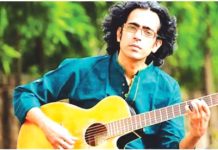 বাপ্পার নতুন গান ‘এই ব্যথা’