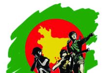 গৌরবদীপ্ত বিজয়ের মাস শুরু