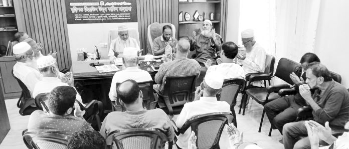 Burishchor Ziaul Ulum Madrasa