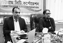 চসিকের কর্মকর্তা-কর্মচারীদের জনসেবায় মনোযোগী হতে হবে