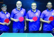 চিটাগাং ক্লাবে বার্ষিক টেবিল টেনিস টুর্নামেন্ট সম্পন্ন