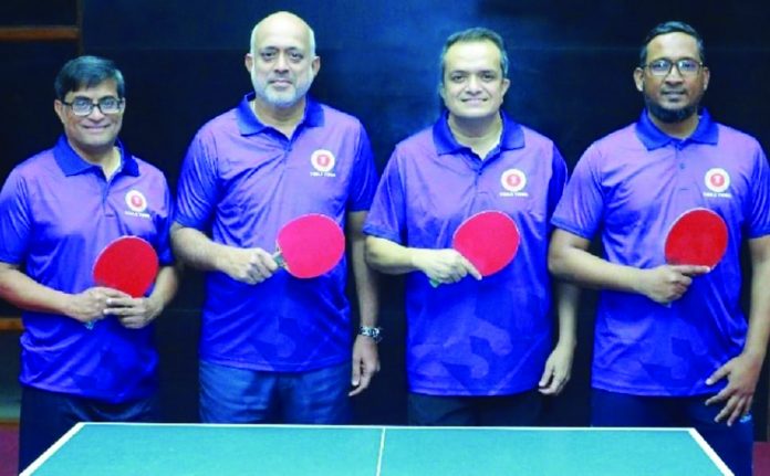 CCL T. Tennis Final Playar