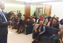 ভূমিকম্প দুর্যোগ মোকাবিলায় করণীয় নির্ধারণে সিডিএর কর্মশালা