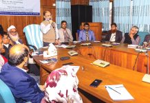 সিভাসুর অধ্যাপকদের দুদিনব্যাপী কর্মশালা