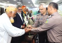 ‘মুক্তিযুদ্ধে পুলিশ বাহিনীর বীর মুক্তিযোদ্ধাদের অবদান চিরস্মরণীয়’