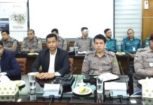 বড়দিন ও ইংরেজি নববর্ষ ঘিরে সিএমপির মতবিনিময় সভা