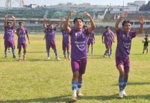 ফাইনালে আজ মুখোমুখি পানছড়ি ও মাটিরাঙ্গা