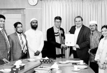 চবিতে স্কুটার সার্ভিস চালুর বিষয়ে সমঝোতা চুক্তি