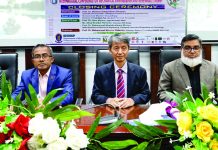 চুয়েটে যন্ত্রকৌশল বিভাগের আন্তর্জাতিক কনফারেন্স