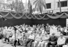 ‘আগ্রাবাদ সিডিএ আবাসিক এলাকার উন্নয়নে সবাই একসঙ্গে কাজ করব’