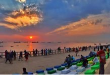 পতেঙ্গা সৈকতে প্রবেশ নিষিদ্ধ, বন্ধ থাকবে বার ও মদের দোকান