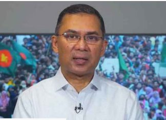 তাদেরকে তো দেশের মানুষ ৭১ সালেই দেখেছে : তারেক রহমান