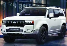 দেশে এলো সেই বুলেটপ্রুফ গাড়ি, নিবন্ধন বিএনপির নামে