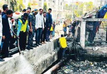 দুই মাস কষ্ট করুন, কাতালগঞ্জে জলাবদ্ধতা থেকে আজীবনের জন্য মুক্তি পাব : মেয়র