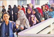 ৩৫ বছর পর চাকসু নির্বাচন