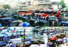 দোহাজারী পৌরসদরে সেই পুরনো দুর্ভোগ