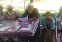 চন্দনাইশ বাহাদুর খাঁন চৌধুরী নূরানী মাদ্রাসায় বার্ষিক ক্রীড়া প্রতিযোগিতা