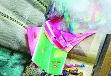 অস্বাস্থ্যকর পরিবেশে শিশুখাদ্য উৎপাদন, নকল লোগোয় মোড়কজাত