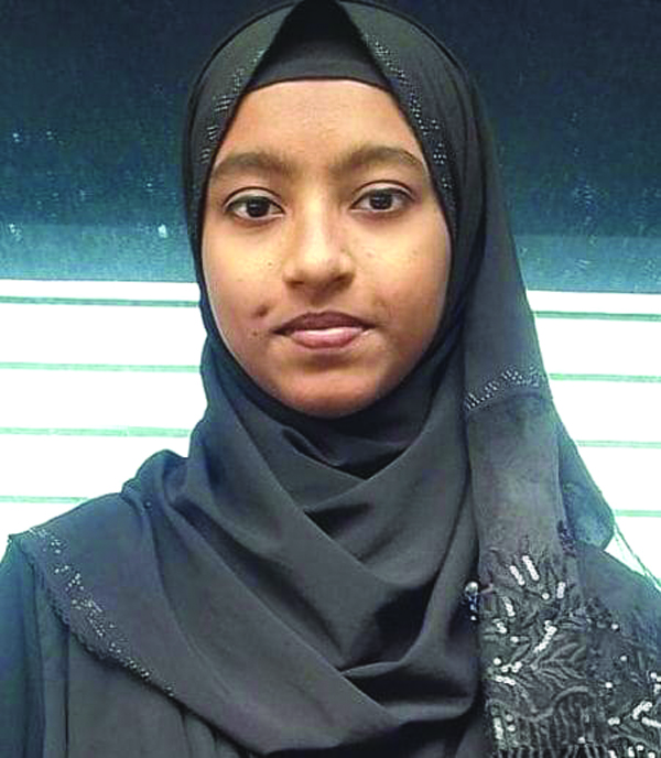 Chithi Fahmida Zaman