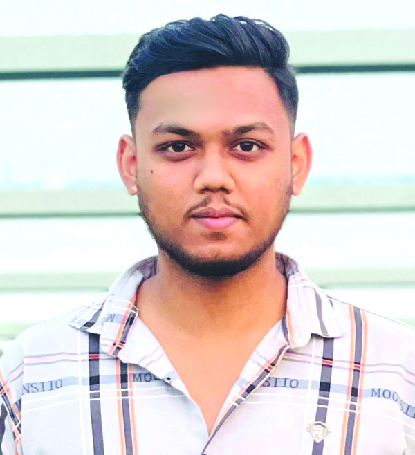 Chithi Md Iftikhar Reza