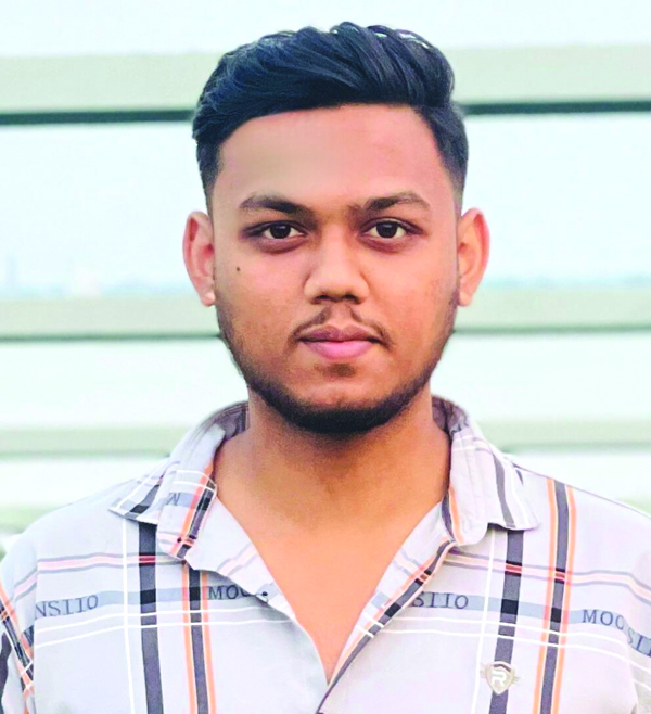 Chithi Md Iftikhar Reza