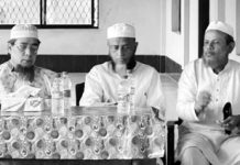 চকরিয়া বায়তুশ শরফ শাহ জব্বারিয়া নূরানী মাদ্রাসার কার্যনির্বাহী কমিটির সভা