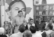 একটি মহল দেশকে পরিকল্পিতভাবে নৈরাজ্যের দিকে নিতে চাইছে