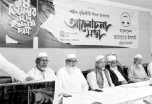 বুদ্ধিজীবী হত্যাকাণ্ডের প্রকৃত সত্য উদঘাটন করে দায় শোধ করুন