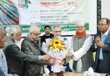 বিজয়কে অর্থবহ করতে হলে জাতীয় ঐক্য অপরিহার্য