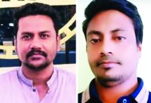 বাইকে যাচ্ছিলেন দুই যুবদল নেতা, আরেক বাইক থেকে গুলি