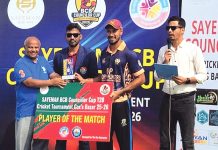 বিসিবি চ্যালেঞ্জ কাপে সিসিএ’র সহজ জয়