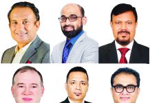 রাজ বিনাপ্রতিদ্বন্দ্বিতায় চেয়ারম্যান ও ফরহাদ ভাইস চেয়ারম্যান নির্বাচিত