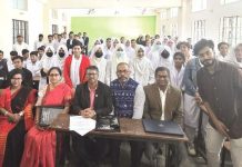 চুয়েট স্কুল অ্যান্ড কলেজে ‘মহাবিশ্ব এবং সৌরজগত’ নিয়ে অনুষ্ঠান