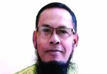 দেশকে ভালোবাসলে নির্বাচনী প্রচারণায় প্লাস্টিক পরিহার করুন