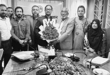 শিক্ষা ব্যবস্থাকে আধুনিক করতে আজিম আলীর আন্তরিকতা অনুকরণীয়