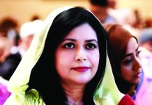 দেশে ফিরছেন জুবাইদা রহমান