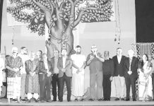 চিটাগাং ক্লাবে মঞ্চস্থ হলো জিনের বাদশা