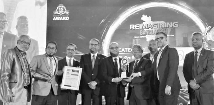 Eastern Lubricant Akter Kamal