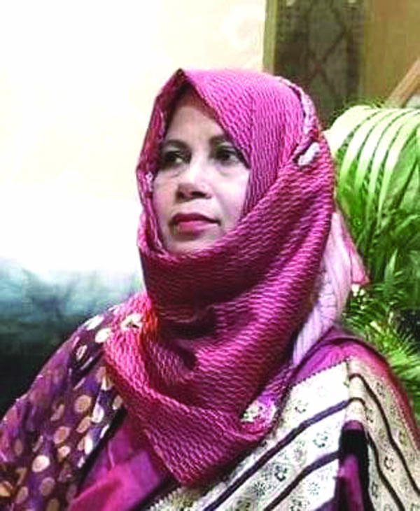 FB Marzia Khanam Siddiqi