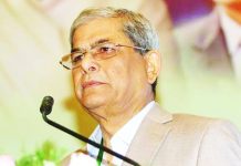 নির্জন কারাবাস থেকেই খালেদা জিয়ার নানা রোগের সূচনা : ফখরুল