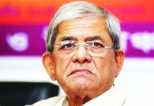 তারেক রহমানের হাত ধরে গণতান্ত্রিক যাত্রায় এগিয়ে যাবে দেশ : মির্জা ফখরুল