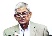 খালেদা জিয়ার অবস্থা অপরিবর্তিত থাকলে দ্রুত দেশে ফিরবেন তারেক রহমান : ফখরুল