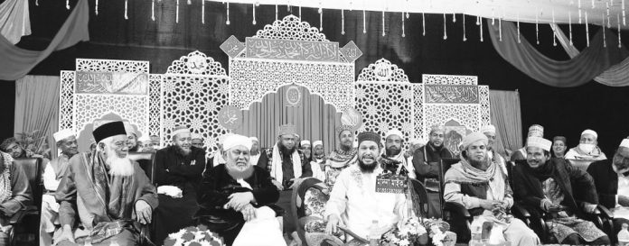 Fateyabad Sunni Conference Photo