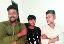 ফটিকছড়িতে আ. লীগের পক্ষে চিকা মারার সময় যুবলীগ নেতাসহ আটক ৩