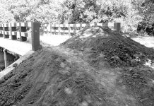 যাতায়াত উপযোগী করা হল সংযোগ সড়ক ছাড়াই নির্মিত সেই ব্রিজ