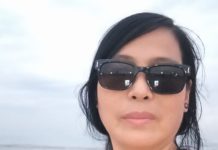 শীতের দিনে