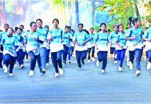 ফুলকির সুবর্ণজয়ন্তীতে খুদেদের ম্যারাথন প্রতিযোগিতা সম্পন্ন