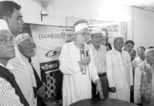 অপরাধ কর্মে জড়িতরা আমার আশপাশে ভিড়বেন না